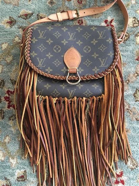 louis vuitton crossbody with fringe|louis vuitton crossbody bag.